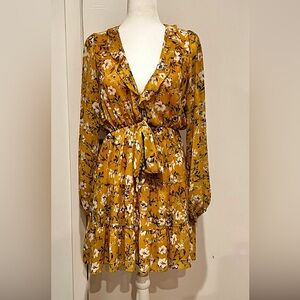 Show Me Your MuMu Addy Tie Dress